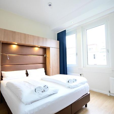 Motel Plus Берлин Екстериор снимка