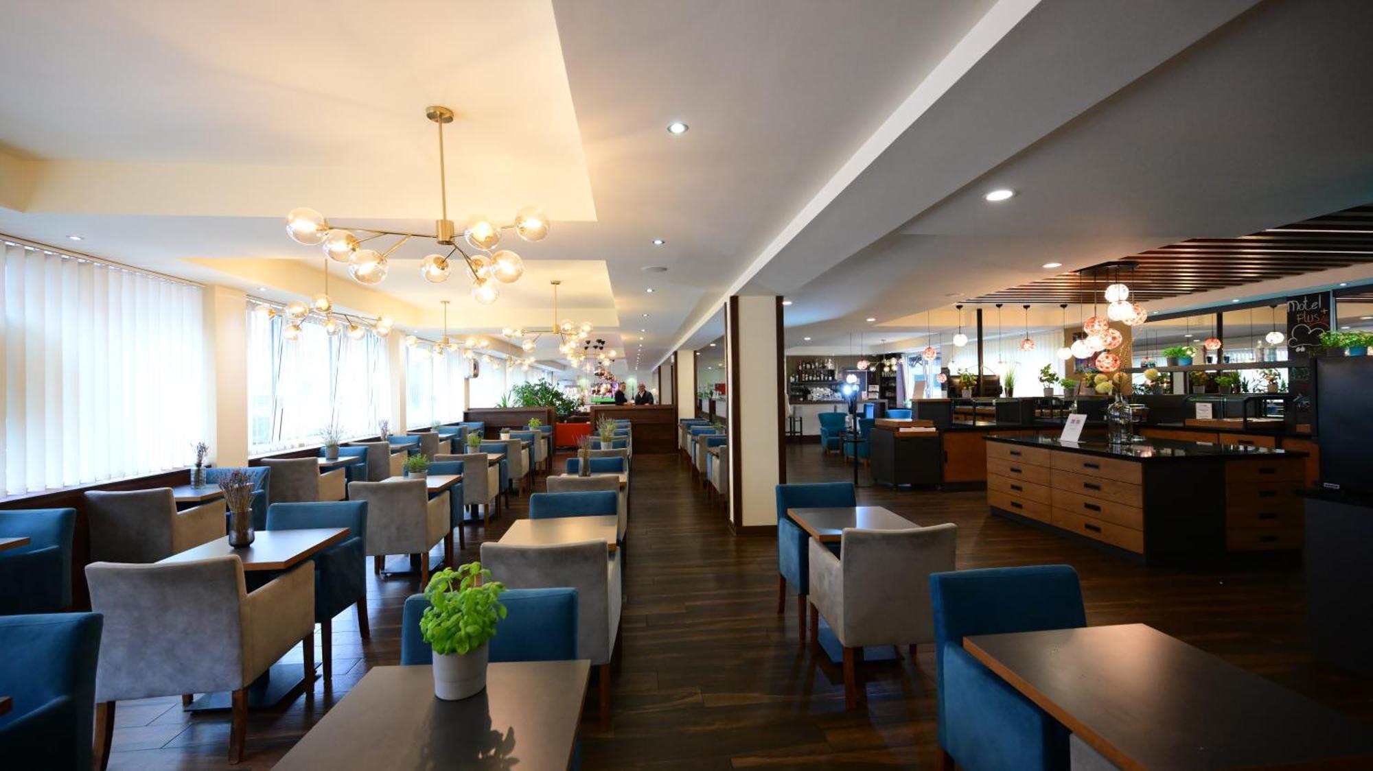 Motel Plus Берлин Екстериор снимка