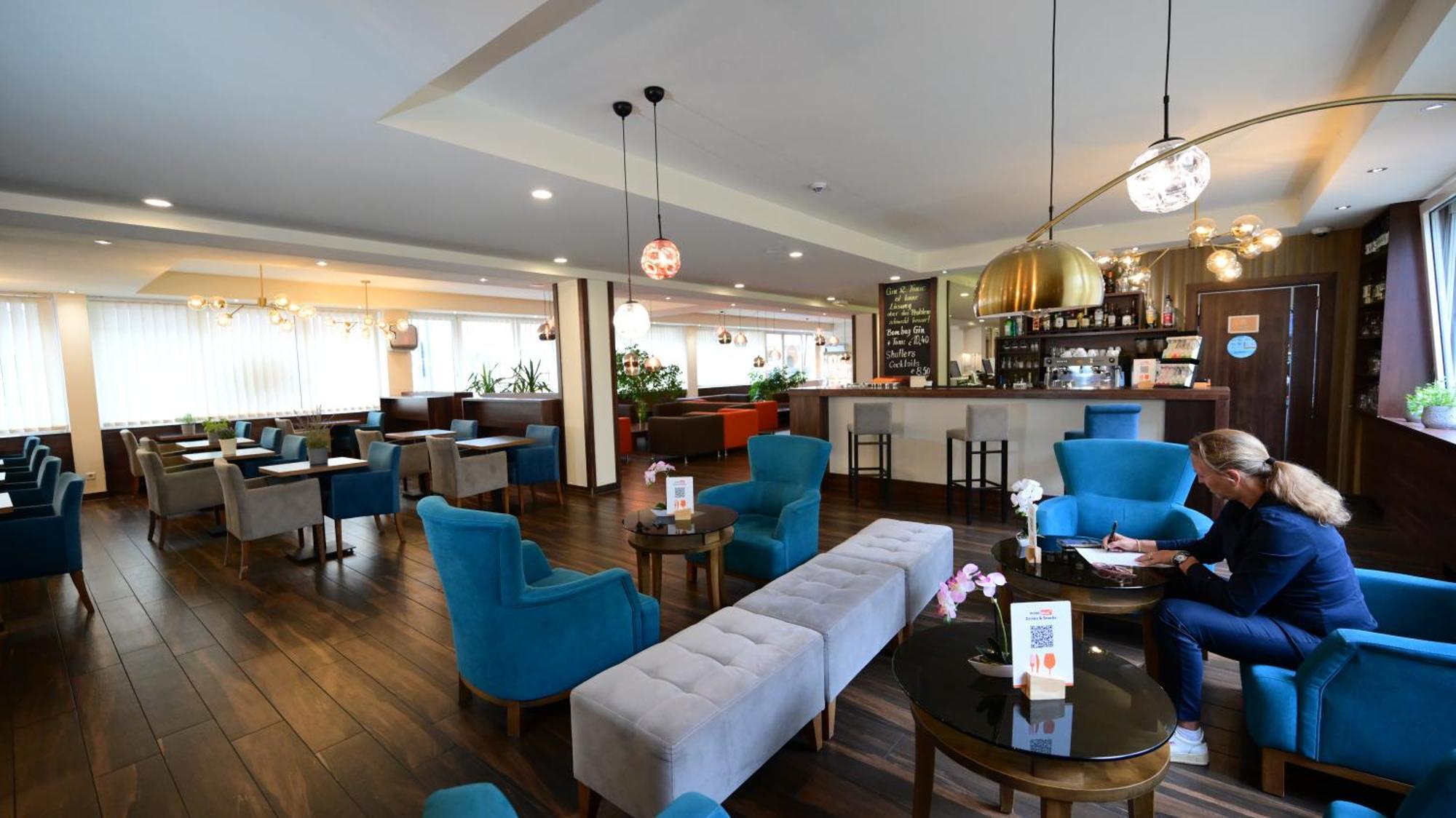 Motel Plus Берлин Екстериор снимка
