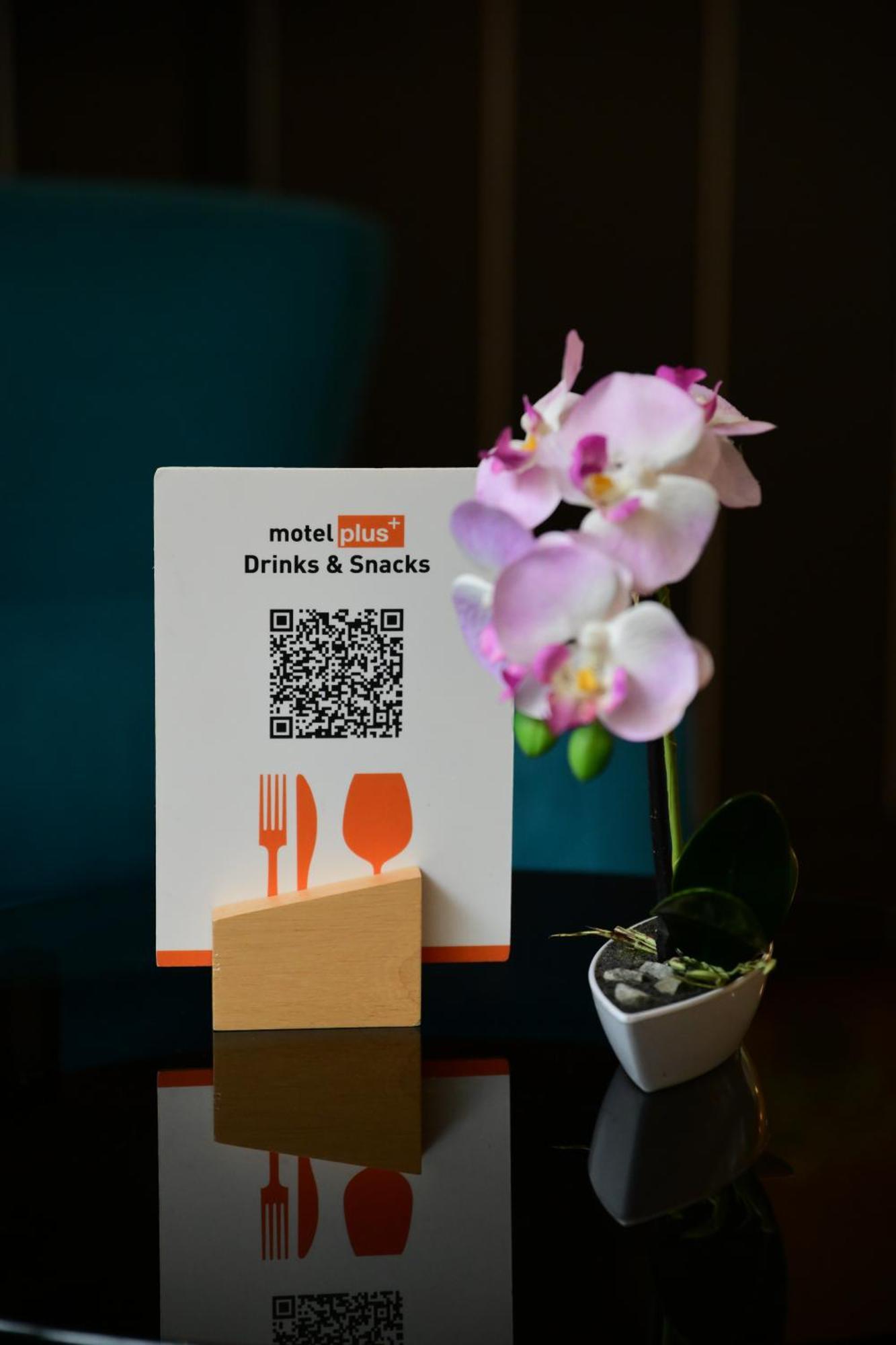 Motel Plus Берлин Екстериор снимка